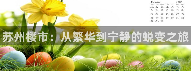 新宝5线路登录：苏州楼市：从繁华到宁静的蜕变之旅