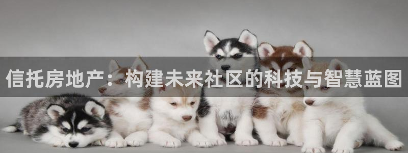 新宝奇迹GG5：信托房地产：构建未来社区的科技与智慧蓝图