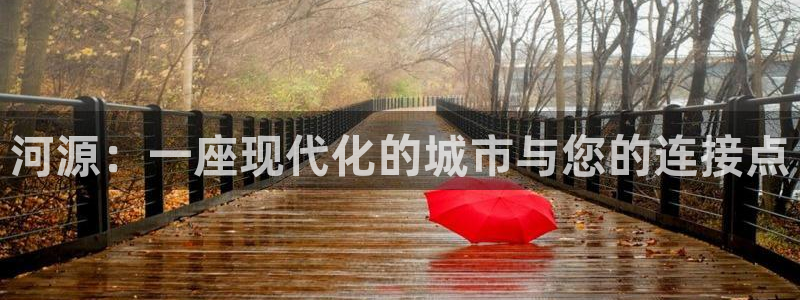 新宝5X：河源：一座现代化的城市与您的连接点