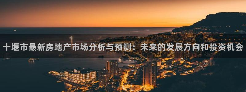 新宝5登录不了：十堰市最新房地产市场分析与预测：未来的发展方