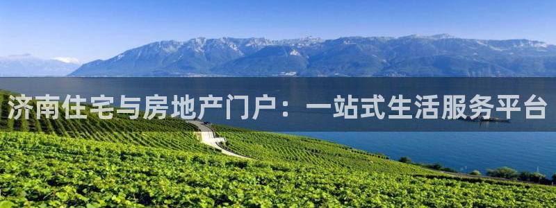新宝5平台登录注册：济南住宅与房地产门户：一站式生活服务平台