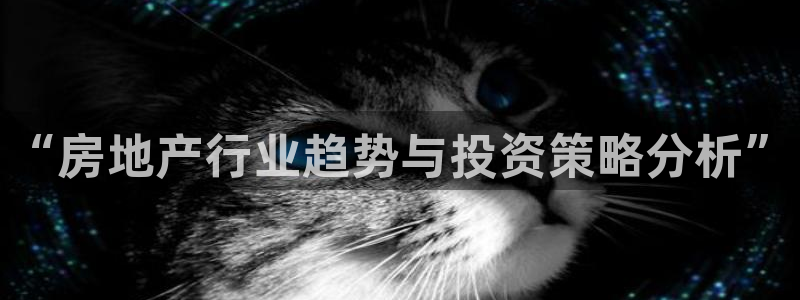 新宝5褚74OOO5：“房地产行业趋势与投资策略分析”
