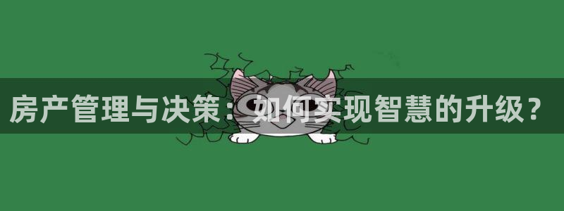 新宝速5：房产管理与决策：如何实现智慧的升级？