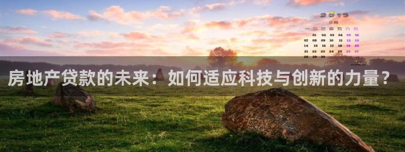 新宝5是什么：房地产贷款的未来：如何适应科技与创新的力量？