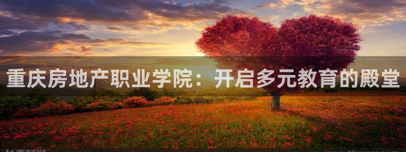 新宝5地址：重庆房地产职业学院：开启多元教育的殿堂