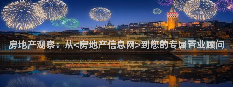 新宝5：房地产观察：从<房地产信息网>到您的专属置业顾问