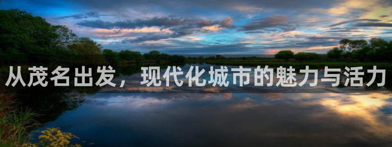 新宝5为啥开：从茂名出发，现代化城市的魅力与活力