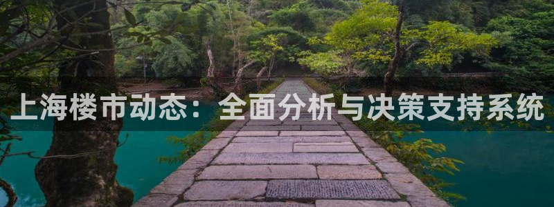 新宝5平台注册：上海楼市动态：全面分析与决策支持系统